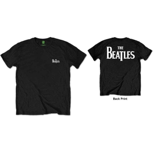 The Beatles - F&B Packaged Drop T Uni Bl    i gruppen MERCH / T-Shirt / Rockoff_Nya April24 hos Bengans Skivbutik AB (5527423r)