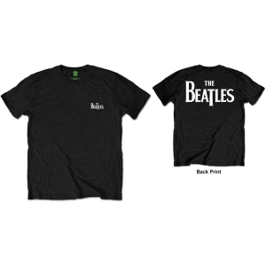 The Beatles - F&B Packaged Drop T Uni Bl    i gruppen MERCHANDISE / T-shirt / Pop-Rock hos Bengans Skivbutik AB (5527423r)