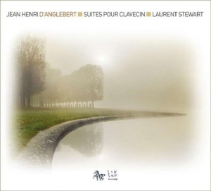 D Angelbert - Harpsichord Suites i gruppen Externt_Lager / Naxoslager hos Bengans Skivbutik AB (552743)