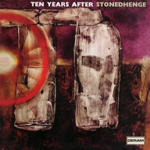 Ten Years After - Stonedhenge i gruppen CD / Pop hos Bengans Skivbutik AB (552770)