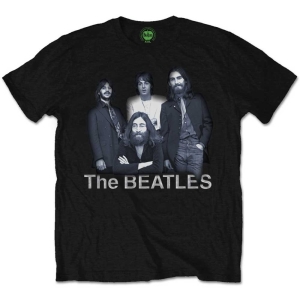 The Beatles - Tittenhurst Table Uni Bl    i gruppen MERCH / T-Shirt / Rockoff_Nya April24 hos Bengans Skivbutik AB (5527763r)