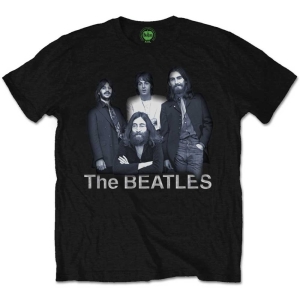 The Beatles - Tittenhurst Table Uni Bl    i gruppen MERCHANDISE / T-shirt / Pop-Rock hos Bengans Skivbutik AB (5527763r)
