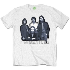 The Beatles - Tittenhurst Table Uni Wht    i gruppen MERCH / T-Shirt / Rockoff_Nya April24 hos Bengans Skivbutik AB (5527764r)