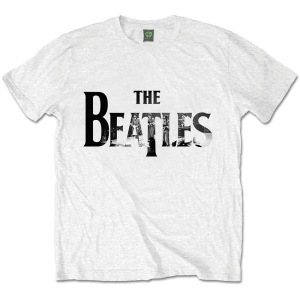 The Beatles - Drop T Live In Dc Uni Wht    i gruppen MERCH / T-Shirt / Rockoff_Nya April24 hos Bengans Skivbutik AB (5527803r)