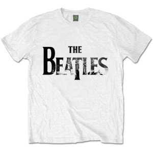 The Beatles - Drop T Live In Dc Uni Wht    i gruppen MERCHANDISE / T-shirt / Pop-Rock hos Bengans Skivbutik AB (5527803r)