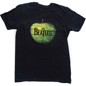 The Beatles - Apple Uni Bl    i gruppen MERCHANDISE / T-shirt / Pop-Rock hos Bengans Skivbutik AB (5528290r)