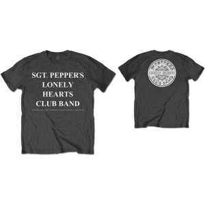 The Beatles - Splhcb Uni Char    i gruppen MERCHANDISE / T-shirt / Pop-Rock hos Bengans Skivbutik AB (5528310r)