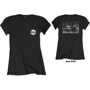 The Beatles - Washington Coliseum Lady Bl    i gruppen MERCHANDISE / T-shirt / Pop-Rock hos Bengans Skivbutik AB (5528322r)