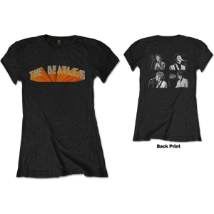 The Beatles - Live In Japan Lady Bl i gruppen MERCHANDISE / T-shirt / Pop-Rock hos Bengans Skivbutik AB (5528330r)