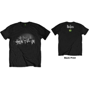 The Beatles - Live In Dc Uni Bl    i gruppen MERCHANDISE / T-shirt / Pop-Rock hos Bengans Skivbutik AB (5528351r)