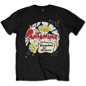 The Beatles - Pantomime Uni Bl    i gruppen MERCHANDISE / T-shirt / Pop-Rock hos Bengans Skivbutik AB (5528374r)