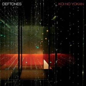 Deftones - Koi No Yokan i gruppen ÖVRIGT / -Start CD hos Bengans Skivbutik AB (552839)