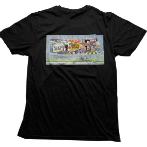 The Beatles - Anthology Uni Bl    i gruppen MERCHANDISE / T-shirt / Pop-Rock hos Bengans Skivbutik AB (5528973r)