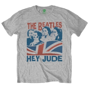 The Beatles - Windswept/Hey Jude Uni Grey i gruppen Minishops / Beatles hos Bengans Skivbutik AB (5529043r)
