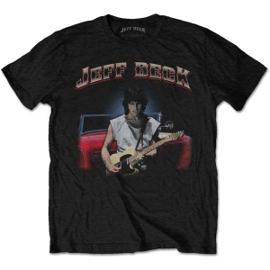 Jeff Beck - Hot Rod Uni Bl  2 i gruppen MERCHANDISE / T-shirt / Blues hos Bengans Skivbutik AB (5529083)