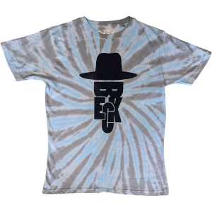 Beck - Bandit Uni Lht Blue Dip-Dye i gruppen MERCHANDISE / T-shirt / Pop-Rock hos Bengans Skivbutik AB (5529236r)