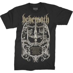 Behemoth - Harlot Uni Bl    i gruppen MERCH / T-Shirt / Rockoff_Nya April24 hos Bengans Skivbutik AB (5529240r)