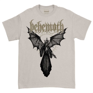 Behemoth - Angel Of Death Uni Natrl    i gruppen MERCHANDISE / T-shirt / Hårdrock hos Bengans Skivbutik AB (5529241r)