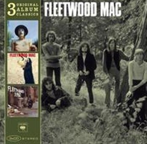 Fleetwood Mac - Original Album Classics i gruppen CD / Pop-Rock hos Bengans Skivbutik AB (552931)