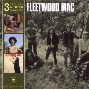 Fleetwood Mac - Original Album Classics i gruppen ÖVRIGT / -Start BW hos Bengans Skivbutik AB (552931)