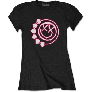 Blink-182 - Six Arrow Smiley Lady Bl i gruppen MERCHANDISE / T-shirt / Pop-Rock hos Bengans Skivbutik AB (5529810r)