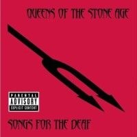 Queens Of The Stone Age - Songs For The Deaf i gruppen CD / Hårdrock hos Bengans Skivbutik AB (552999)