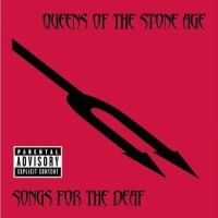 Queens Of The Stone Age - Songs For The Deaf i gruppen ÖVRIGT / -Start Uni-CD hos Bengans Skivbutik AB (552999)