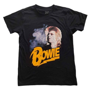 David Bowie - Retro Bowie 2 Lady Bl  1 i gruppen MERCHANDISE / T-shirt / Pop-Rock hos Bengans Skivbutik AB (5530064)