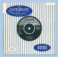 Various Artists - London American 1961 i gruppen CD / Pop-Rock hos Bengans Skivbutik AB (553016)