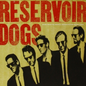 Various Artists - Reservoir Dogs i gruppen CD / Pop-Rock hos Bengans Skivbutik AB (553018)