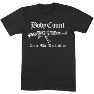 Body Count - Enter The Dark Side Uni Bl    i gruppen MERCH / T-Shirt / Rockoff_Nya April24 hos Bengans Skivbutik AB (5530204r)