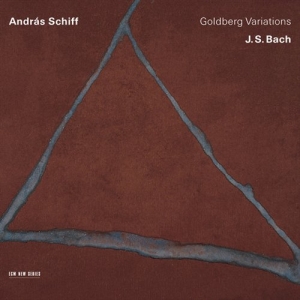 Bach Johann Sebastian - Goldberg Variationen i gruppen Externt_Lager / Naxoslager hos Bengans Skivbutik AB (553021)