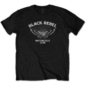Black Rebel Motorcycle Club - Eagle Uni Bl    i gruppen MERCH / T-Shirt / Rockoff_Nya April24 hos Bengans Skivbutik AB (5530649r)