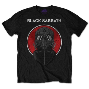 Black Sabbath - Live 14 Uni Bl    i gruppen MERCHANDISE / T-shirt / Hårdrock hos Bengans Skivbutik AB (5530667r)