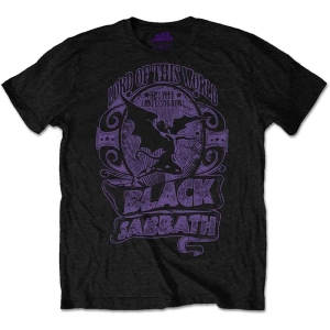Black Sabbath - Lord Of This World Uni Bl    i gruppen MERCHANDISE / T-shirt / Hårdrock hos Bengans Skivbutik AB (5530668r)