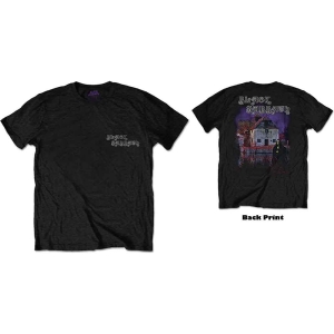 Black Sabbath - Debut Album Uni Bl    i gruppen MERCHANDISE / T-shirt / Hårdrock hos Bengans Skivbutik AB (5530677r)