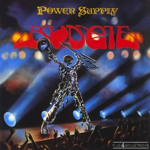 Budgie - Power Supply (+Bonus) i gruppen CD / Pop-Rock hos Bengans Skivbutik AB (553093)