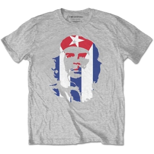 Che Guevara - Star & Stripes Uni Grey    i gruppen MERCHANDISE / T-shirt / Övrigt hos Bengans Skivbutik AB (5531082r)