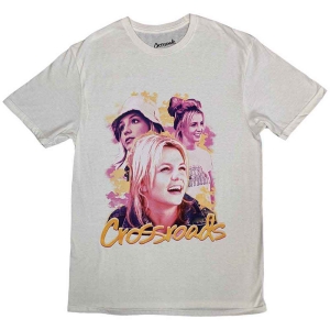 Crossroads - Photo Montage Uni Natrl    i gruppen MERCHANDISE / T-shirt / Blues hos Bengans Skivbutik AB (5531102r)