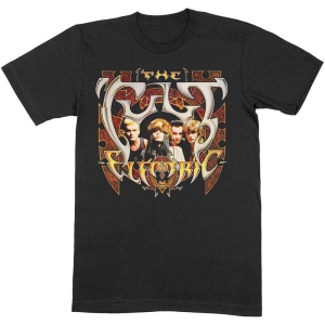 The Cult - Electric Summer '87 Uni Bl i gruppen MERCHANDISE / T-shirt / Hårdrock hos Bengans Skivbutik AB (5531106r)