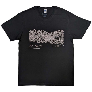 Death Cab For Cutie - Acoustic Uni Char    i gruppen MERCHANDISE / T-shirt / Pop-Rock hos Bengans Skivbutik AB (5531115r)