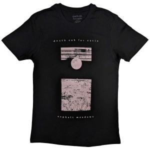 Death Cab For Cutie - Meadow Uni Bl    i gruppen MERCHANDISE / T-shirt / Pop-Rock hos Bengans Skivbutik AB (5531117r)
