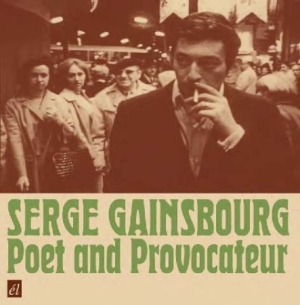 Gainsbourg serge - Poet And Provocateur i gruppen CD / Pop hos Bengans Skivbutik AB (553126)