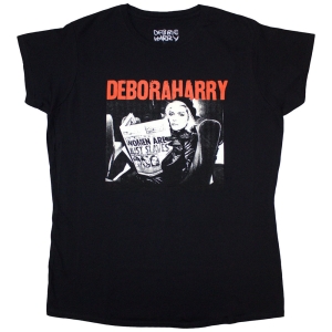 Debbie Harry - Women Are Just Slaves Lady Bl    i gruppen MERCHANDISE / T-shirt / Pop-Rock hos Bengans Skivbutik AB (5531353r)