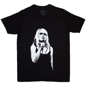 Debbie Harry - Open Mic Lady Bl    i gruppen MERCHANDISE / T-shirt / Pop-Rock hos Bengans Skivbutik AB (5531356r)