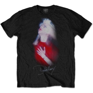 Debbie Harry - Blur Uni Bl    i gruppen MERCH / T-Shirt / Rockoff_Nya April24 hos Bengans Skivbutik AB (5531358r)