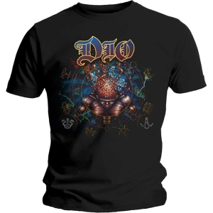 Dio - Strange Highways Uni Bl    i gruppen MERCH / T-Shirt / Rockoff_Nya April24 hos Bengans Skivbutik AB (5531376r)