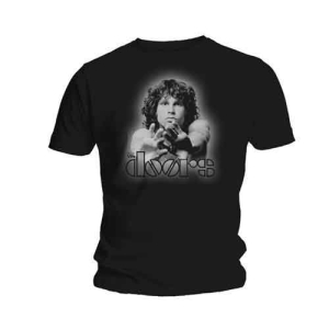 The Doors - Break On Through Uni Bl    i gruppen MERCHANDISE / T-shirt / Pop-Rock hos Bengans Skivbutik AB (5531386r)