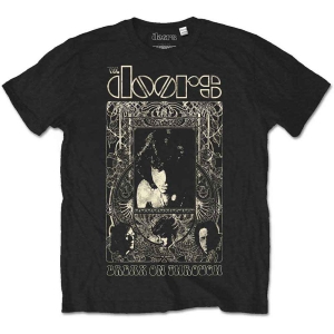 The Doors - Nouveau Uni Bl    i gruppen MERCHANDISE / T-shirt / Pop-Rock hos Bengans Skivbutik AB (5531396r)