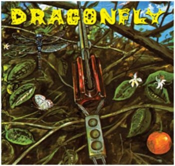 Dragonfly - Dragonfly i gruppen CD / Toppsäljare hos Bengans Skivbutik AB (553152)